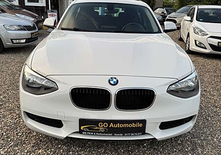 BMW 114i 114 1er (5-Türer) Sport Line - Inspektion Neu