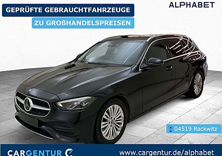 Mercedes-Benz C 220 d T Avantgarde ACC BLIS El.Heckkl. Key LED