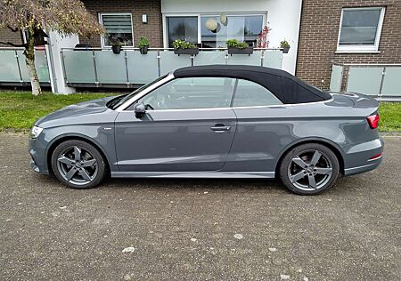 Audi A3 Cabrio 40 TFSI Cabrio quattro S tronic sport