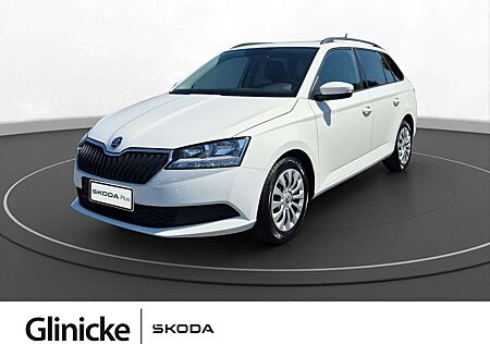 Skoda Fabia Combi 1.0 TSI AHK Klima PDC SiHz