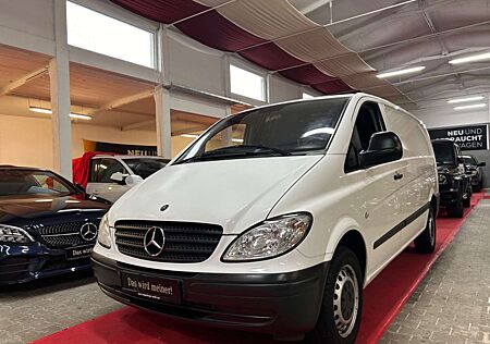 Mercedes-Benz Vito Kasten 109 CDI lang*46.000 KM*HU 09.26*1 HD