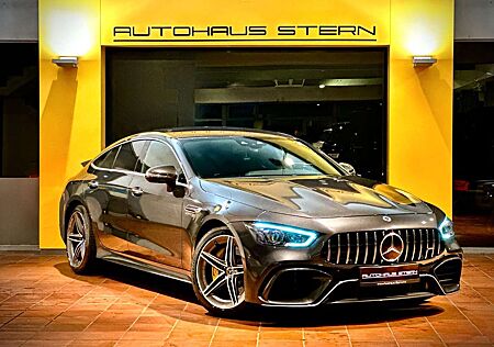 Mercedes-Benz AMG GT 63 4Matic+*Distronic*Burmester*MultiBeam*