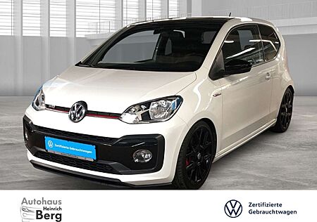VW Up Volkswagen ! GTI 1.0 TSI El. Panodach Soundsystem Klimaautom