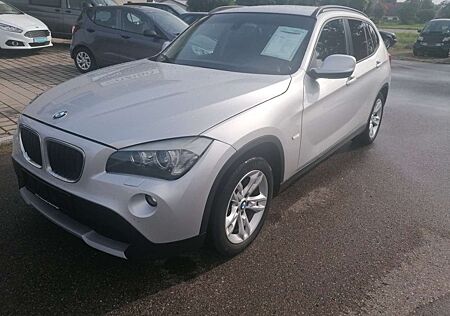 BMW X1 sDrive 18d*AHK abnehmbar*8fach*