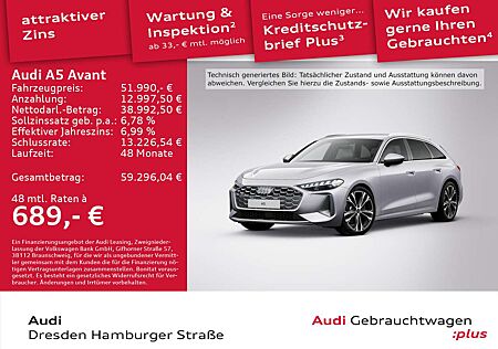 Audi A5 TFSI 150 kW S tronic AHZV LED -SW