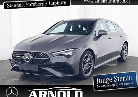Mercedes-Benz CLA 220 d SB Edition AMG Line 360° Distr. Totw.
