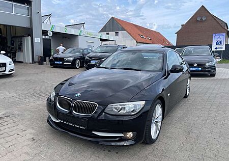 BMW 335 i Coupe*XENON*PDC*M-PAKET*AHK*SHZ