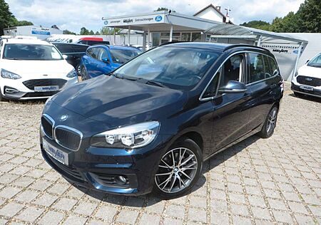 BMW 218 Gran Tourer i Advantage ,Anhängerkupplung