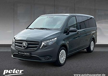 Mercedes-Benz Vito 124 CDI Mixto 4x4 9GT+LED+STHZG+DISTR+AHK
