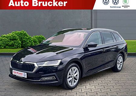 Skoda Octavia Combi Style 2.0 TDI+Parklenkassistent+Sitzheizung+