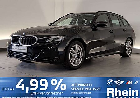 BMW 318 i Touring PDC/DAB/SHZ PDC/DAB/SHZ