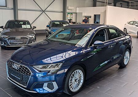 Audi A3 30 TFSI Limousine S tronic advanced 1.Hand
