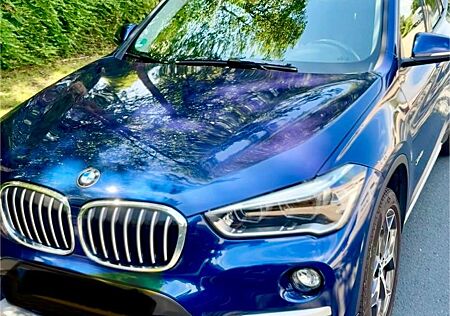 BMW X1 xDrive20i Aut.