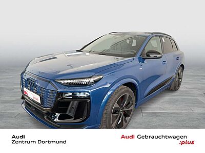 Audi Q6 e-tron quattro S LINE TECH+ B&O ACC AHK 21"