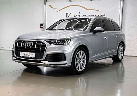 Audi Q7 55 TFSI e *HUD*PANO*B&O*MATRIX-LASER*AHK*360°