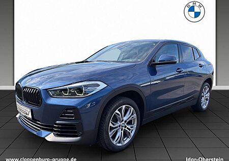 BMW X2 sDrive18i AHK+SHZ+LED+RFK+Navi+Tempomat