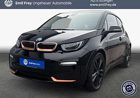 BMW i3s i3 (120 Ah) *RFK*PDC*HiFi*Glasdach*