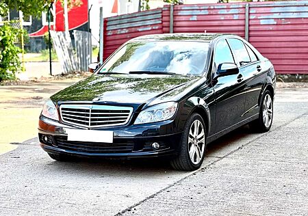 Mercedes-Benz C 200 CDI Automatik Lim. TÜV neu