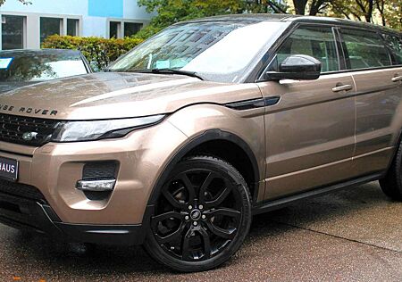 Land Rover Range Rover Evoque Dynamic ED4 LEDER* NAVI* XEN.