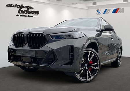 BMW X6 xDrive40d INKL.WERTGUTSCHEIN 1.500 €