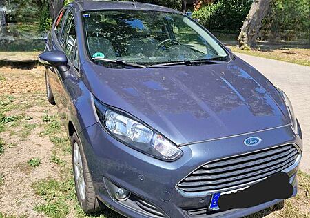 Ford Fiesta 5-Türer 1.0 SYNC Edition