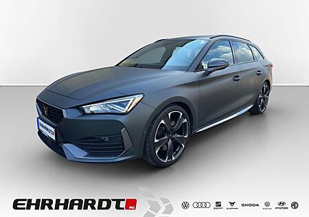 Cupra Leon Sportstourer 2.0 TSI DSG 4Drive VZ DCC MATT*AHK...