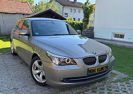 BMW 525 d Edition Exclusive 1.HD+Nappa Leder+AHK