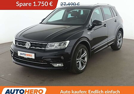 VW Tiguan Volkswagen 2.0 TDI Highline 4Motion BMT Aut.*NAVI*LED*ACC*CAM