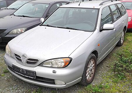 Nissan Primera Traveller 1.8 -FAHRBEREIT- 1-HAND ABS SERVO