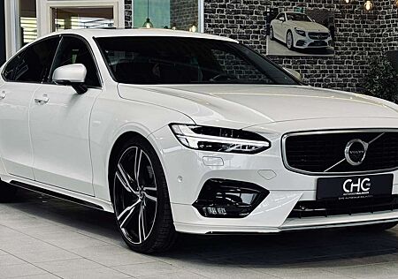 Volvo S90 R Design AWD Bowers & Wilkins|Kamera|LED|Schieb|