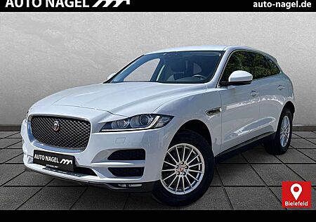 Jaguar F-Pace 20d Prestige 18" Xenon Navi el.Heckklappe