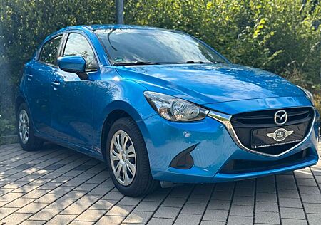 Mazda 2 |Temp.|Klima|Bluetooth|Tüv
