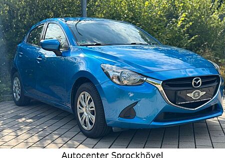 Mazda 2 |Temp.|Klima|Bluetooth|Tüv
