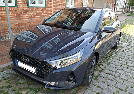 Hyundai i20 1.0 T-GDI 48V-Hybrid DCT Trend