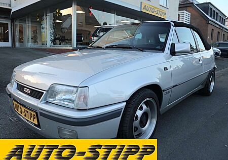 Opel Kadett GSI Cabriolet *guter Zustand *restauriert