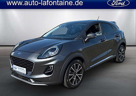 Ford Puma Titanium *Massagesitze*Allwetterreifen*
