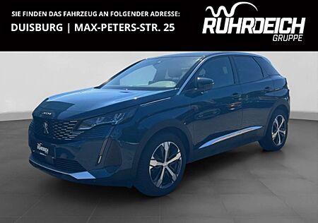 Peugeot 3008 Allure Pack 1.2 PT 130 +NAVI+360°CAM+CARPLAY+LED+