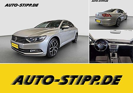 VW Passat Volkswagen 1.4TSI Comfortline NAV SITZH DAB PARKLENK