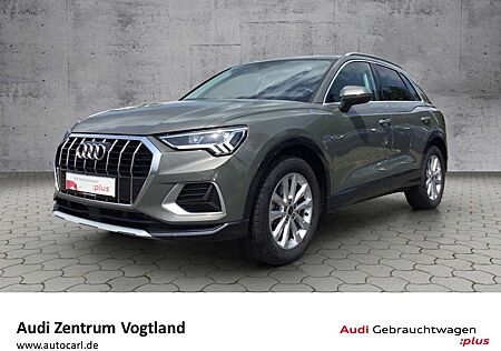 Audi Q3 advanced 35 TDI S tronic LED/AHK/ACC KLIMA ALU