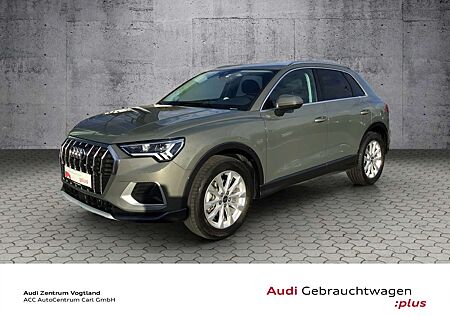 Audi Q3 advanced 35 TDI S tronic LED/AHK/ACC KLIMA ALU