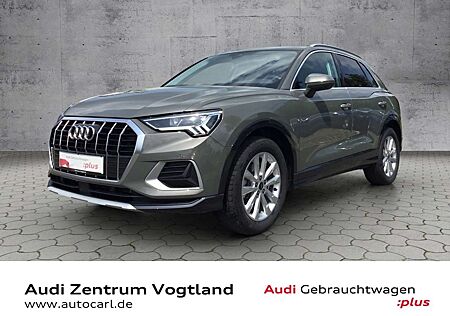 Audi Q3 advanced 35 TDI S tronic LED/AHK/ACC KLIMA ALU