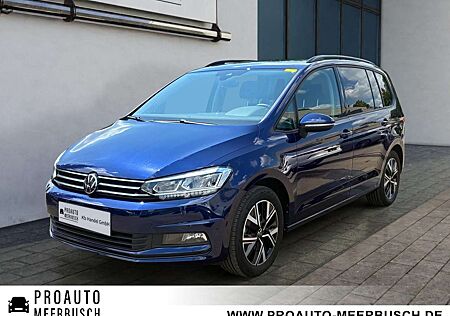 VW Touran Volkswagen Comfortline AHK/EASYOPEN/PANO/STNDHZNG/RFK