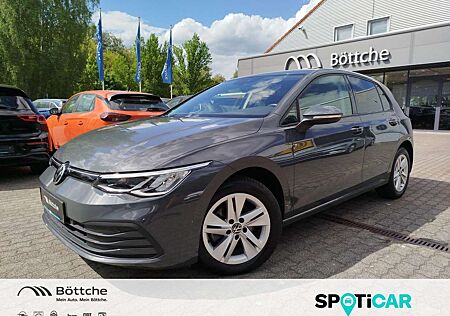 VW Golf Volkswagen Life 2.0 TDI DSG*ACC*NAVI*LED