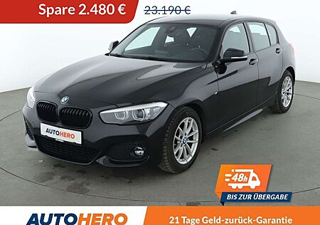 BMW 120 i Edition M Sport Shadow Aut.*NAVI*LED*TEMPO*