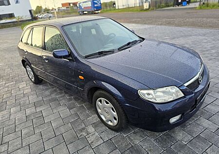 Mazda 323 gebraucht kaufen Mazda 323 1.4 S Comfort
