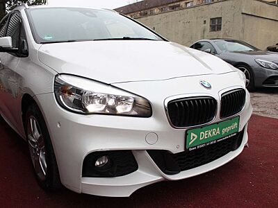 BMW 218 216i GRAN TOURER M SPORTPAKET KLIMA NAVI PDC