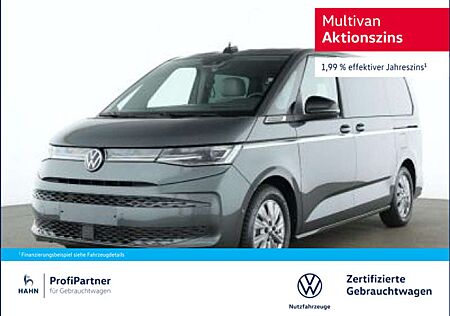 VW T7 Multivan Volkswagen Style LÜ 1,4TSI eHybrid 110kW DSG HUD