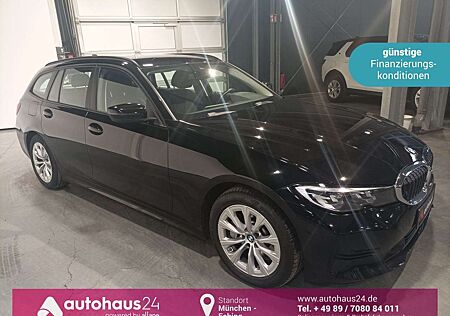 BMW 330 d MHD Advantage LED|Navi|PDC|Sitzheiz.|AHK