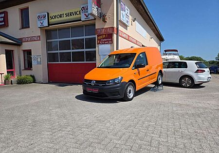 VW Caddy Volkswagen Nfz Kasten BMT*Automatik*1.Hand*94Tkm*