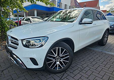 Mercedes-Benz GLC-Klasse GLC 200 4Matic/Automatik/360°/Spur/Tot-Winkel/